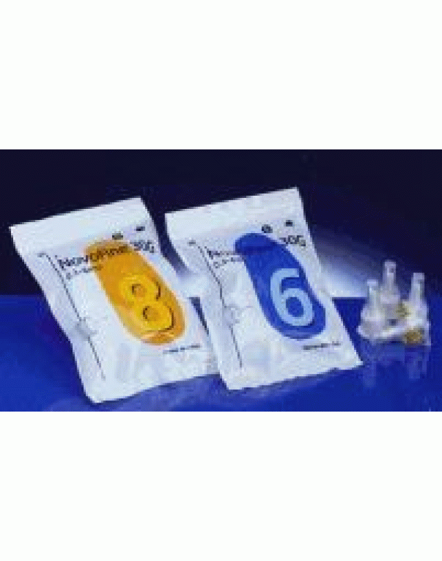NOVOFINE 100AGHI  6MM 31G