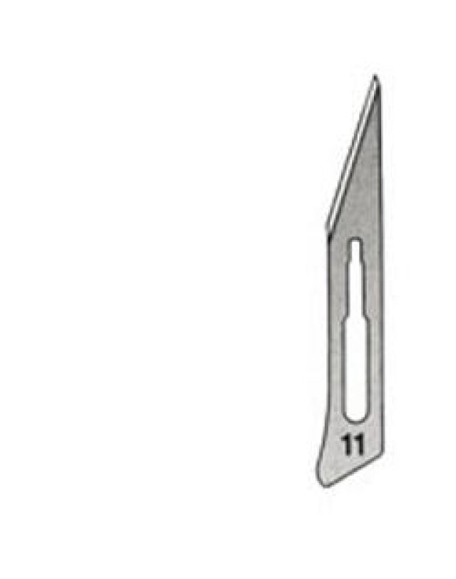 BISTURI St.Mono 11 1pz MORETTI
