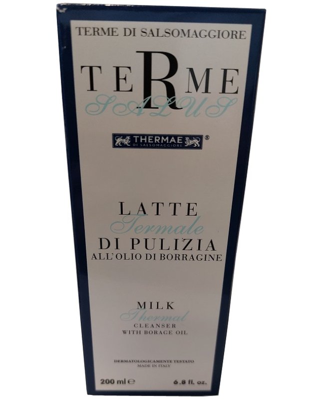 SALSO LATTE PULIZIA 200ML