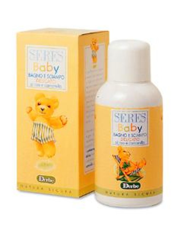 BABY BAGNO SHAMPOO 250ML
