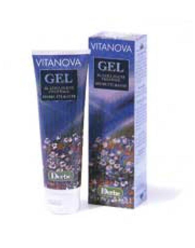 VITANOVA GEL COLLAGENE 125ML