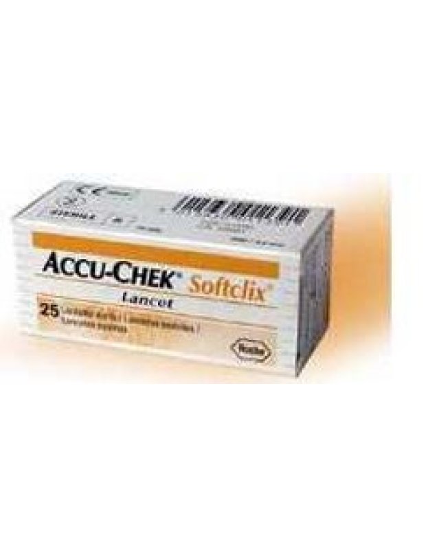 ACCU CHEK SOFTCLIX LANC 200PZ