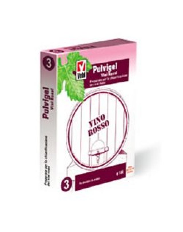 PULVIGEL ROSSI 100G