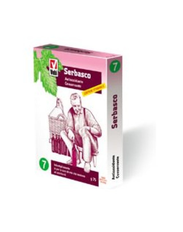 VEBI SERBASCO ENOLOG  5BS  75G