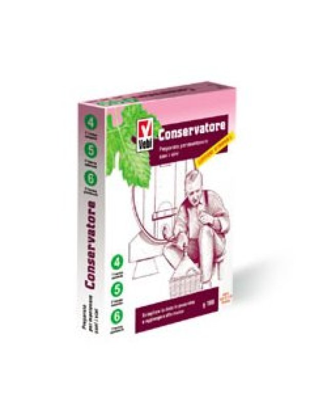 VEBI CONSERVATORE VINO 100G