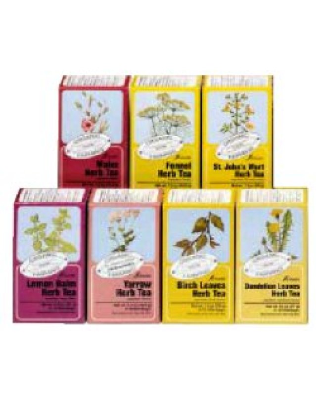 VERBENA TISANA 15FILTRI