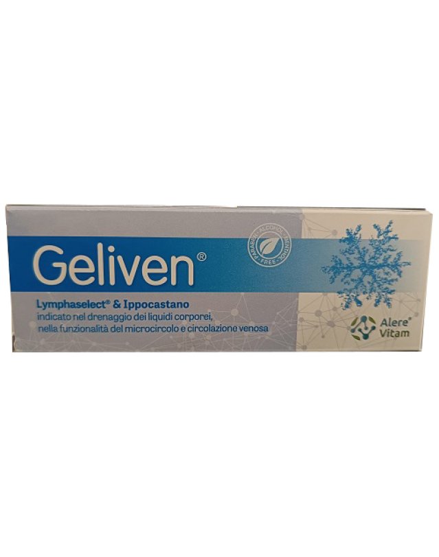 GELIVEN GEL GAMBE 75ML