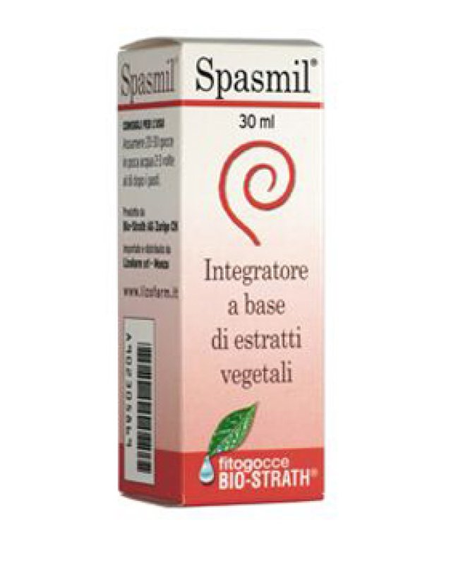 SPASMIL FITOGTT 30ML LIZOFARM