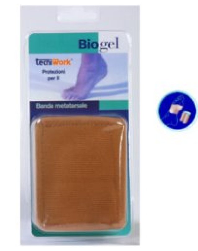 BIOGEL BANDA METATARS 30-35 SMAL