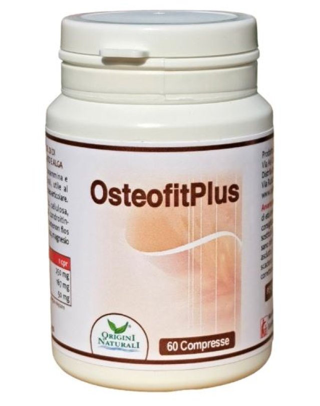 OSTEOFITPLUS 60CPR