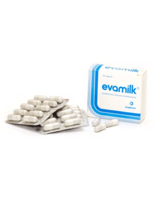 EVAMILK 30 Cps