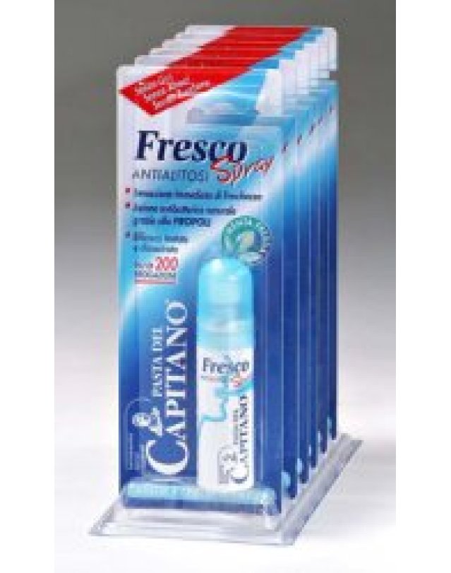 PASTA CAPIT FRESCO SPRAY 15ML