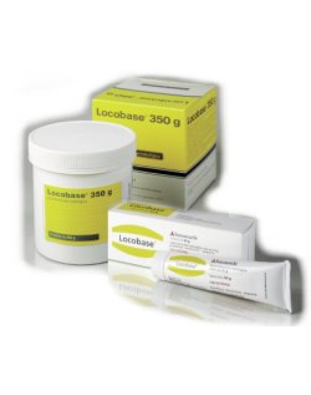 LOCOBASE-LIPOCREMA 350GR