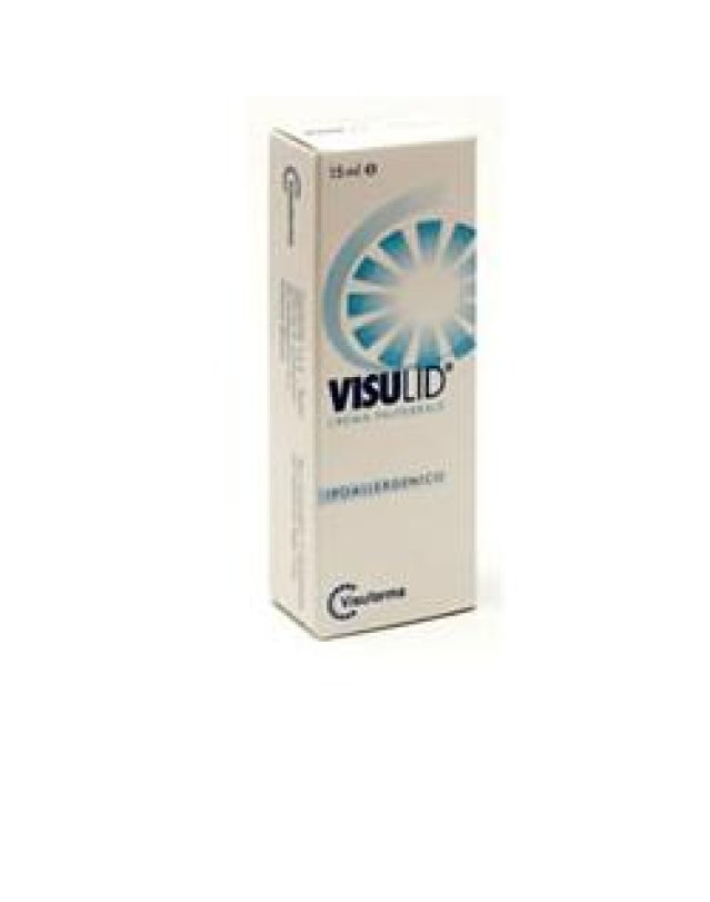 VISULID CREMA 15 ML