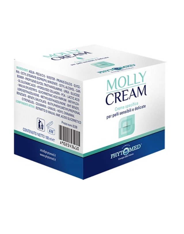 MOLLY CREAM Cr.Derm.100ml