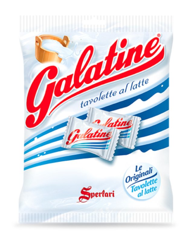 GALATINE LATTE 50 GR BS