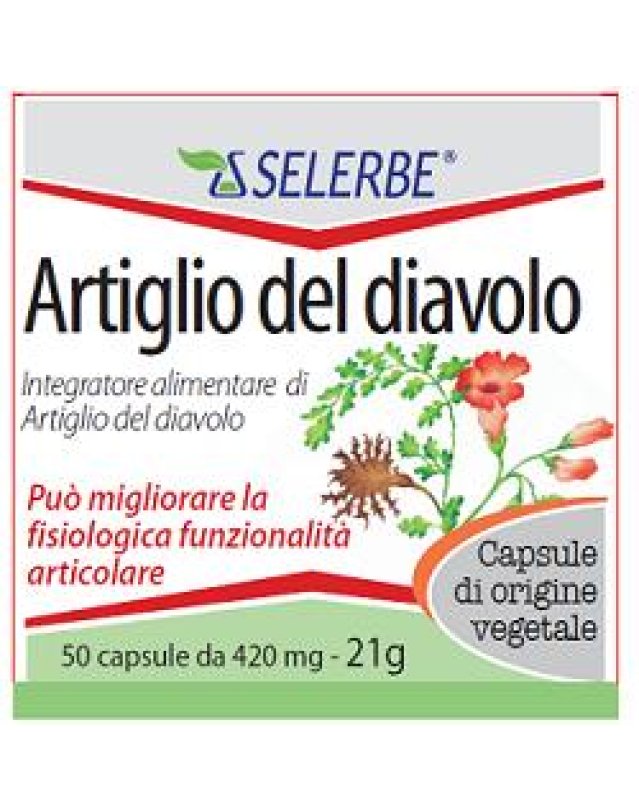 SELERBE ARTIGLIO D.E.S.T.50Cps