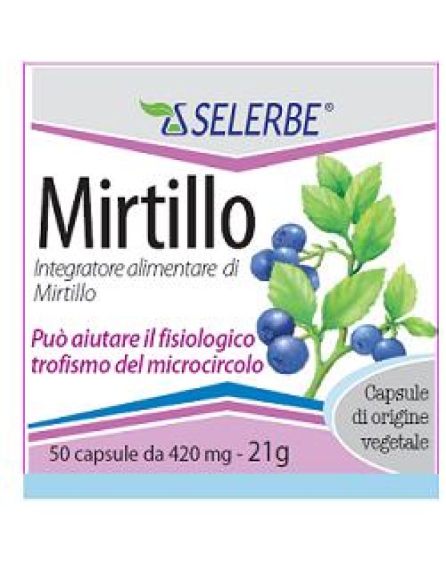 MIRTILLO 50CPS SELERBE