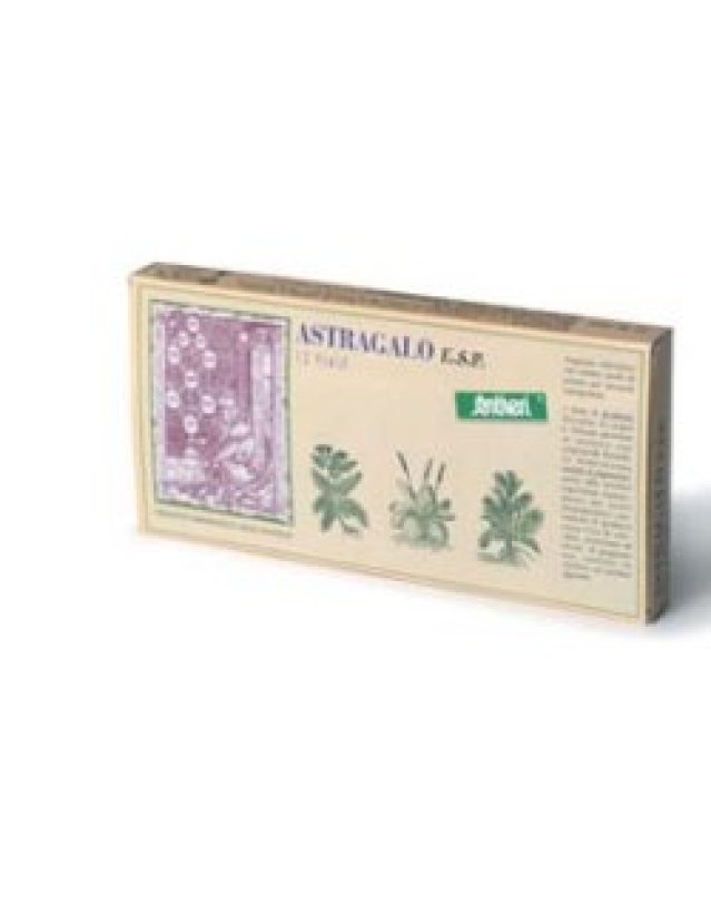 ASTRAGALO 12f.5ml          STV