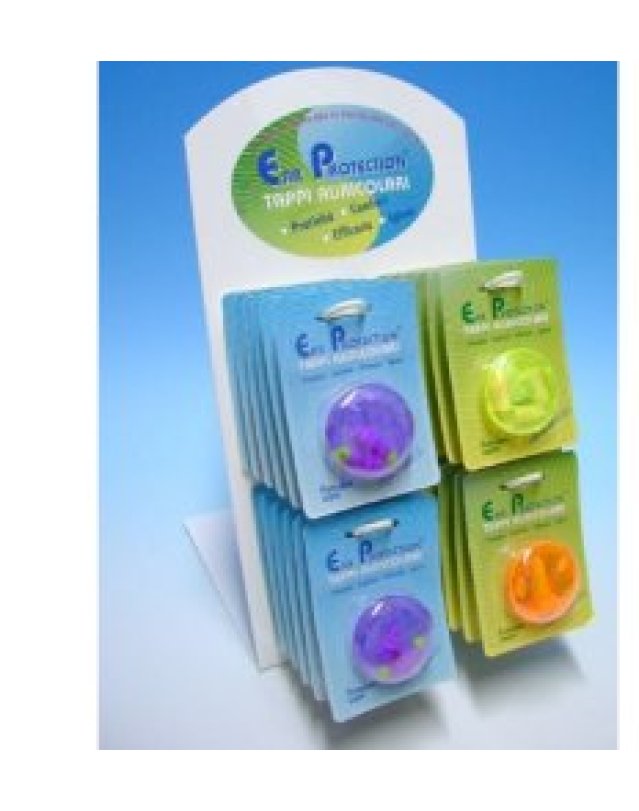 EAR PROTECTION AQUA SPLAS 2PZ