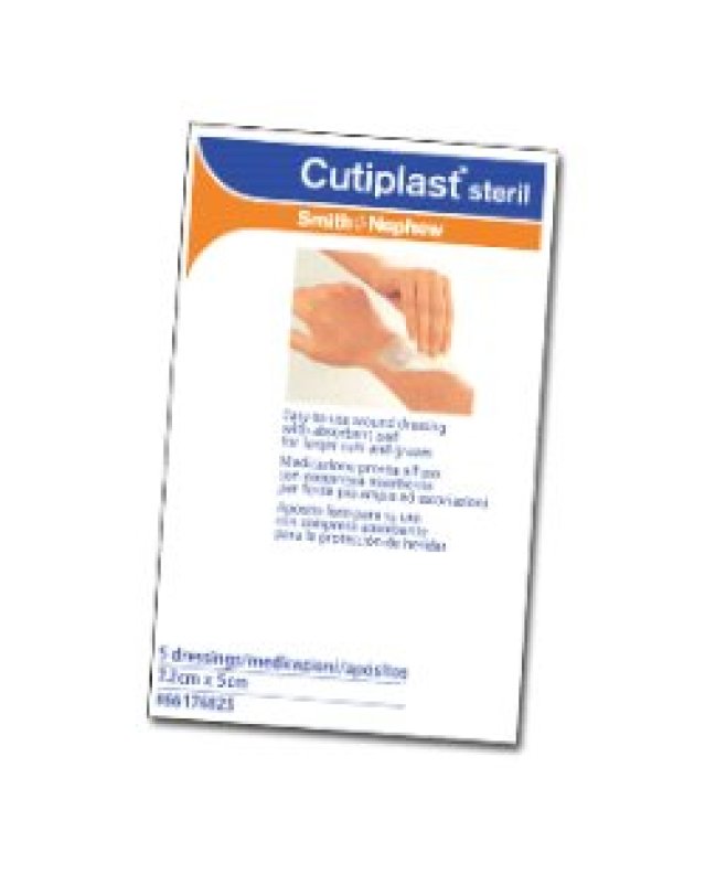 CUTIPLAST Cer.25cm x 10cm 3pz