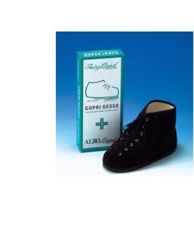 PANTOFOLA COPRIGESSO 39