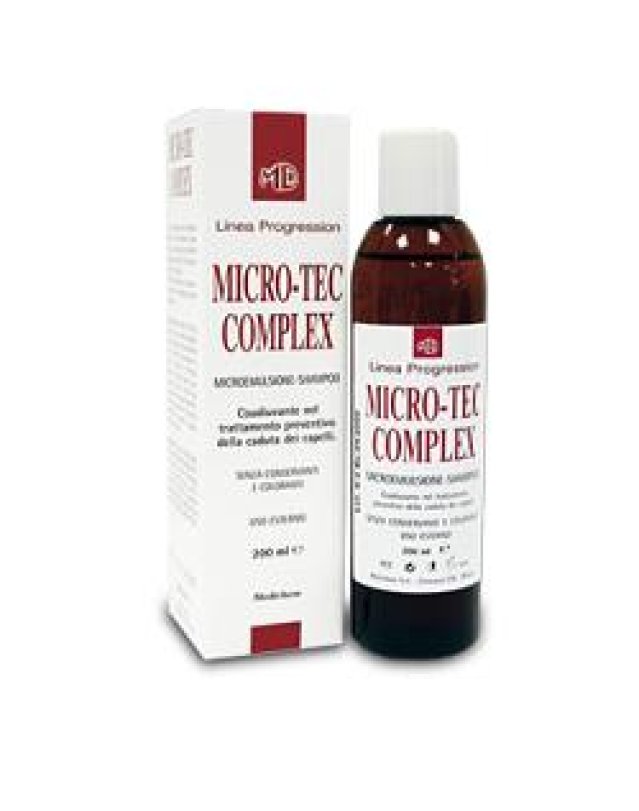 MICROTEC COMPLEX SH CAD 200ML