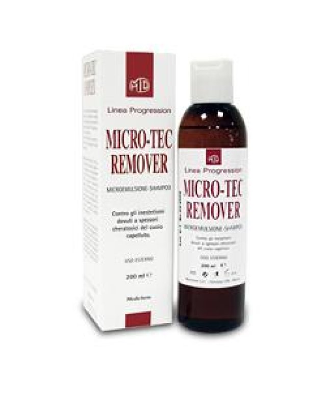 MICRO-TEC Remover Sh.200ml