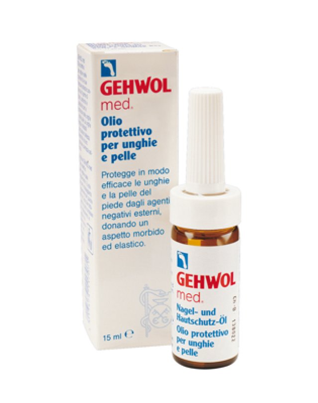 GEHWOL-OIL PROT UN 15ML
