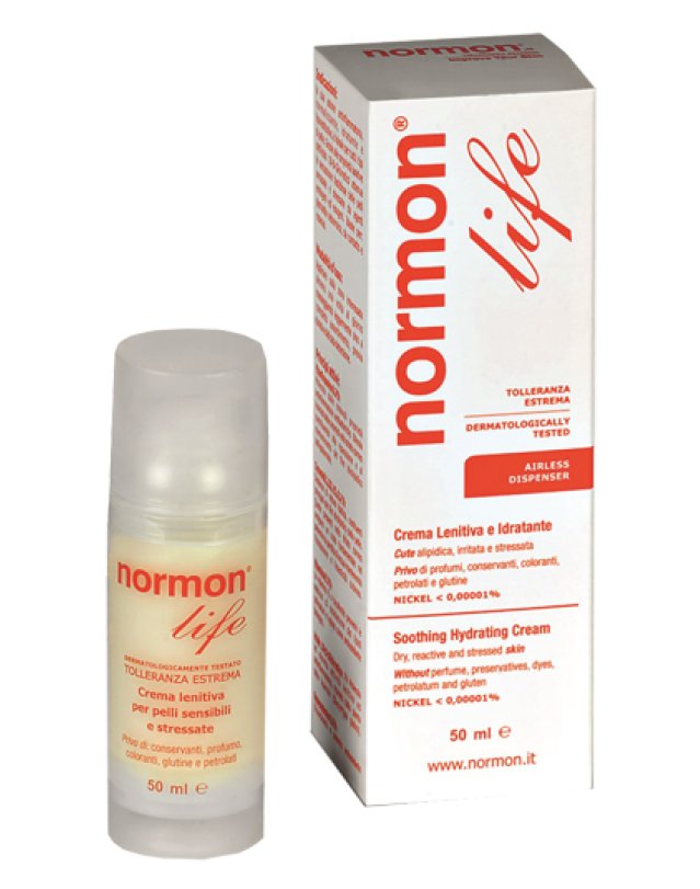 NORMON LIFE TOLLERANZA ESTR50M