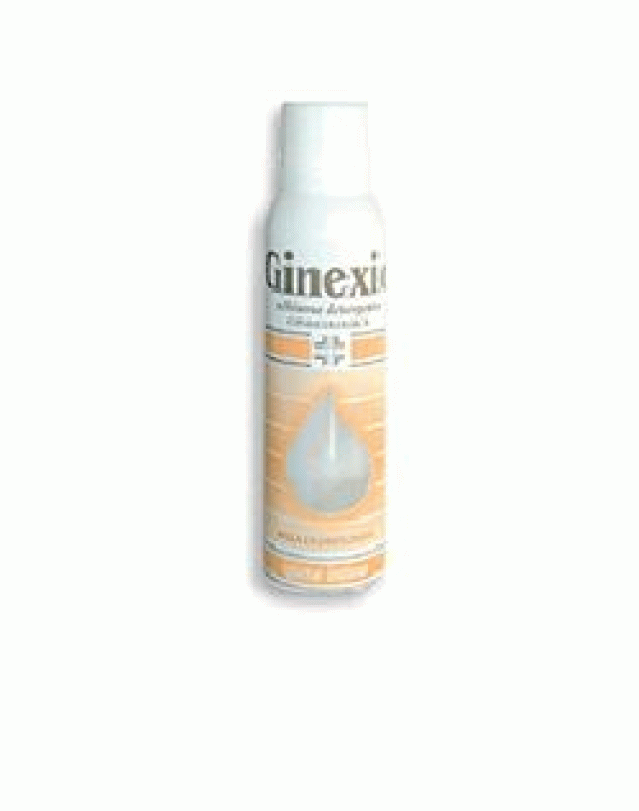 GINEXID SCHIUMA DET 150 ML