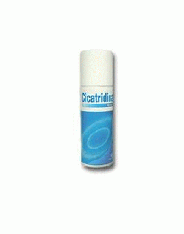 CICATRIDINA-SPRAY 125 ML