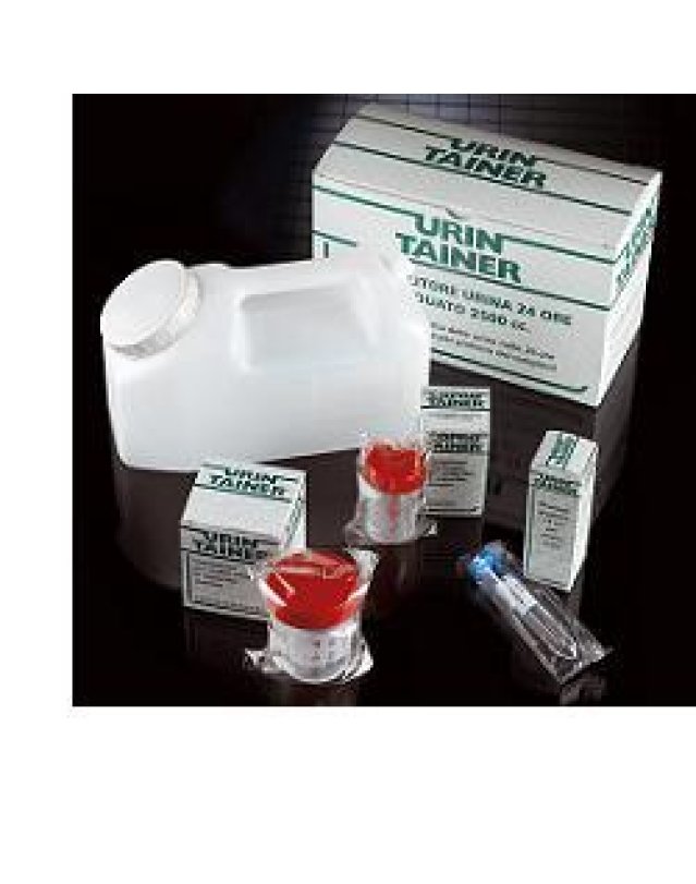 URIN TAINER CONTEN UR 12ML
