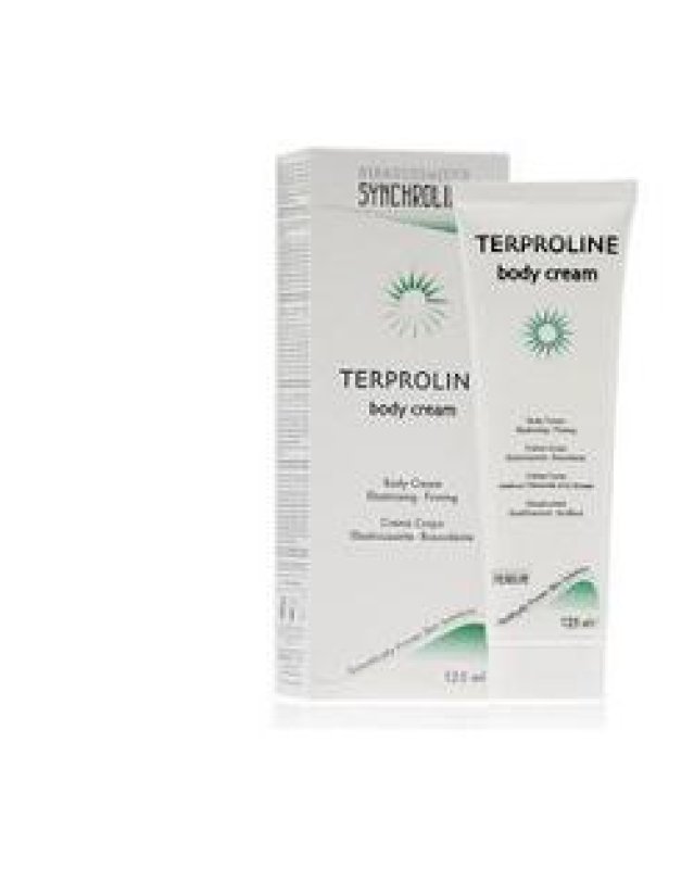 TERPROLINE Body Cr.Corpo 125ml