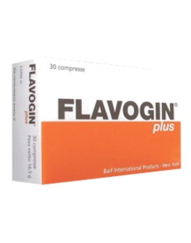 FLAVOGIN ALIM 30CPR