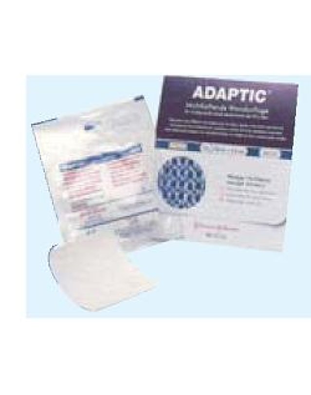 ADAPTIC cm7,6x20,3 10pz
