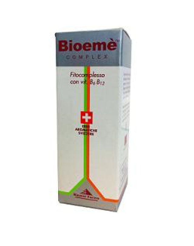 BIOEME-COMPLEX INTEG ALIM 30ML