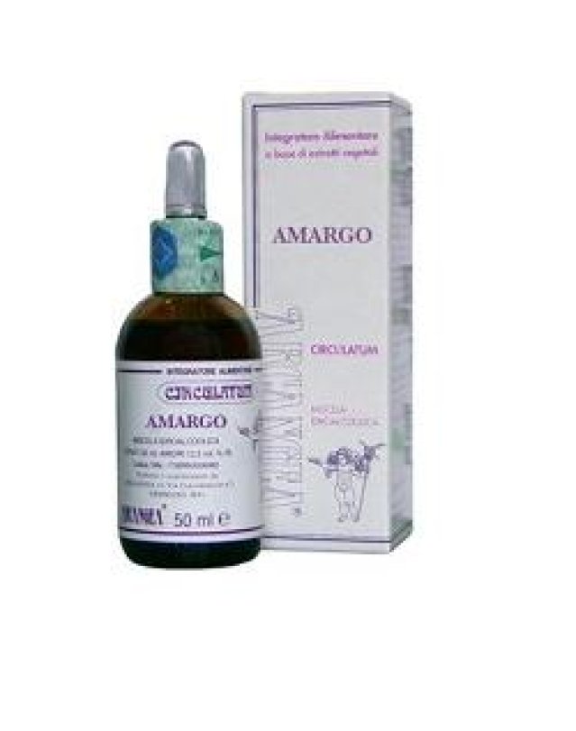 AMARGO 50ML CIRCOL ARCANGEA