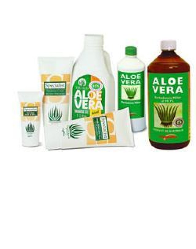 ALOE VERA GEL 200ML "TALAMONTI