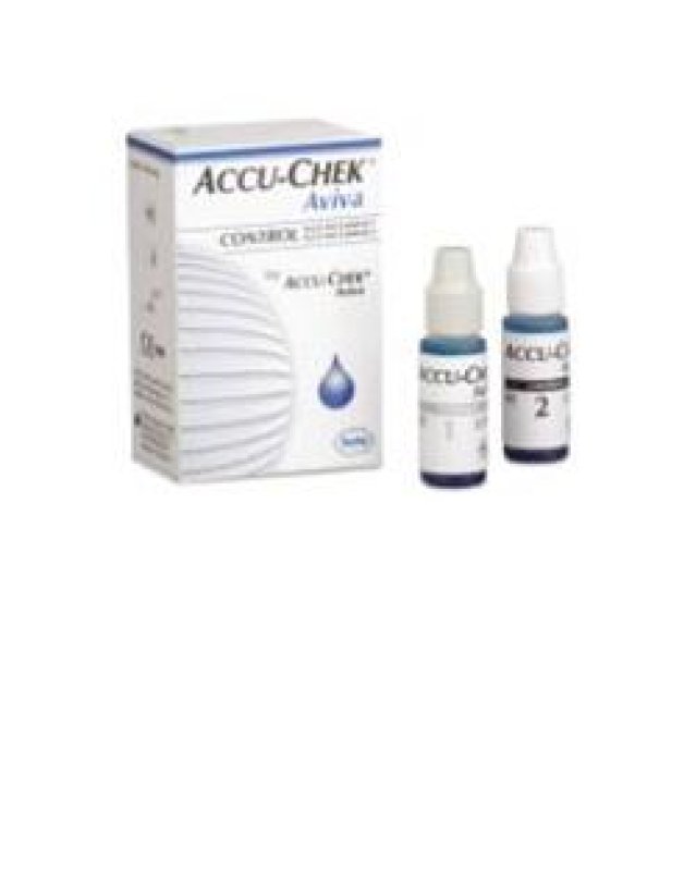 ACCUCHEK AVIVA CONTROL SOL