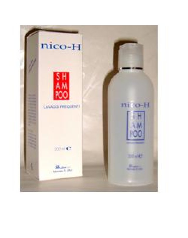 NICO H SHAMPOO LAV FREQ 200ML