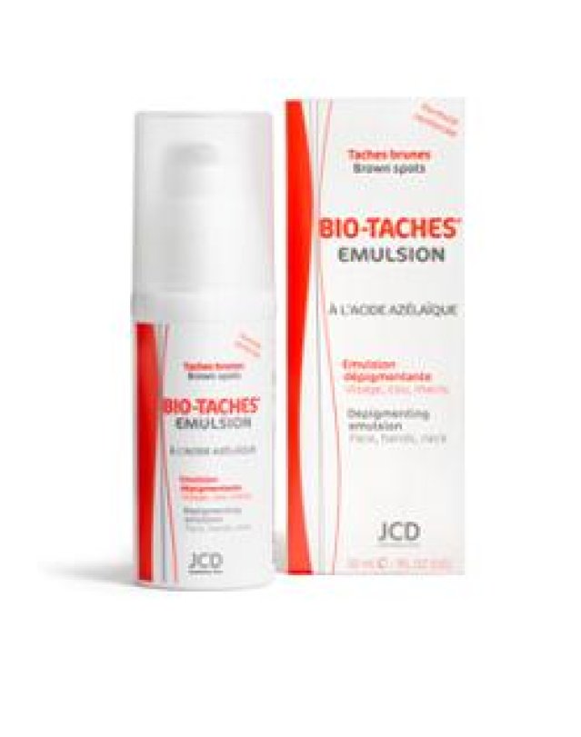 BIO TACHES EMULS DEPIGMENT 30ML
