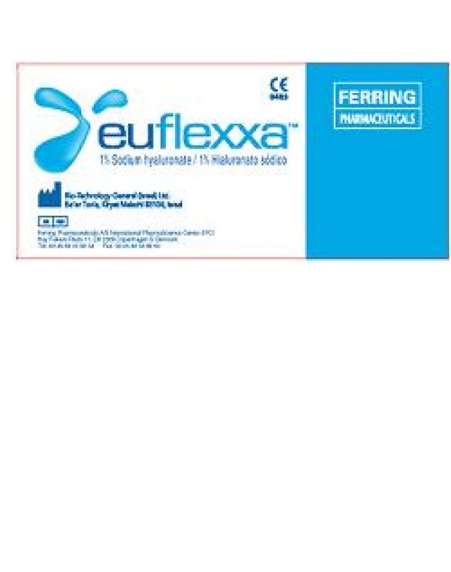 EUFLEXXA 3 SIR PRERIEMPITE 2ML