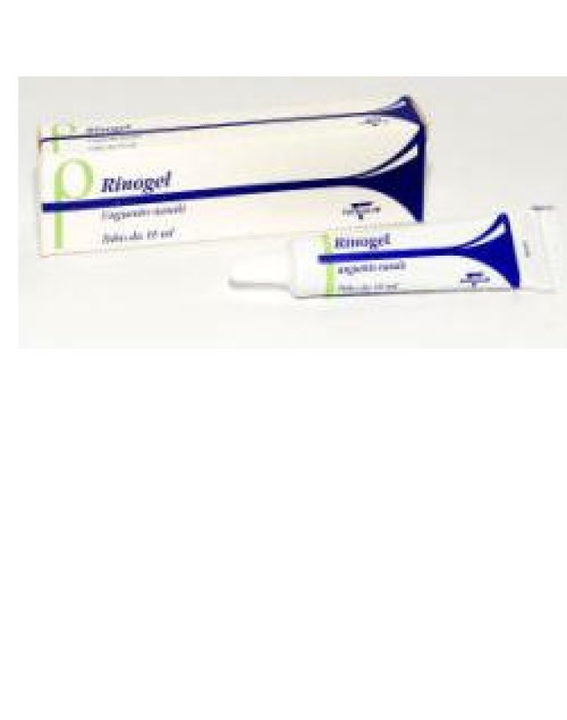 RINOGEL UNG NASALE 10ML