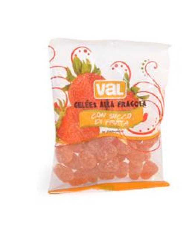 VAL GELAT FRAGOLA 60G