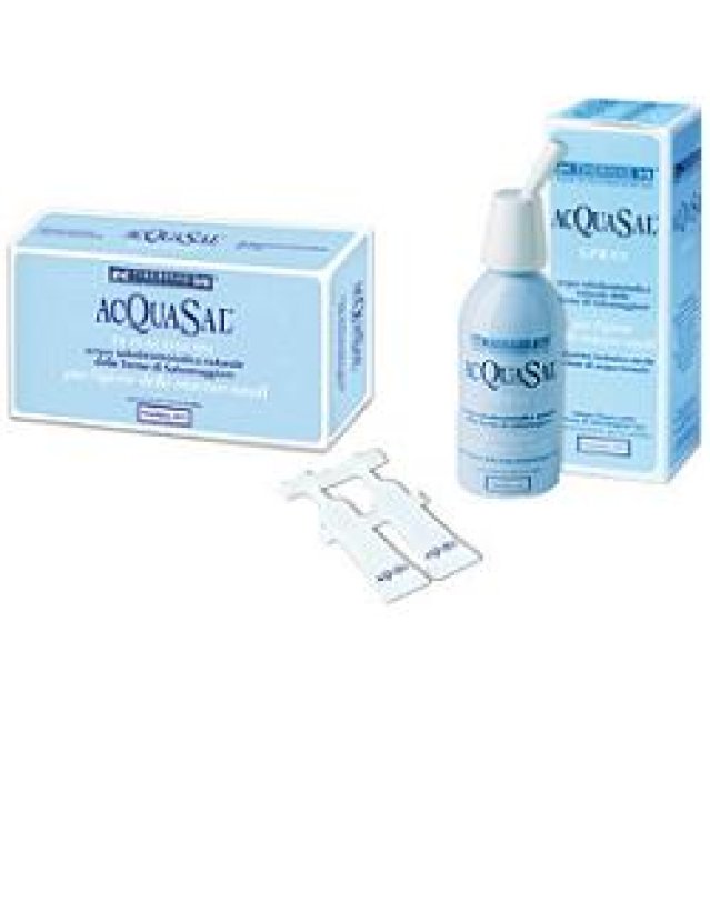 ACQUASAL-TERMAL 20F 5ML