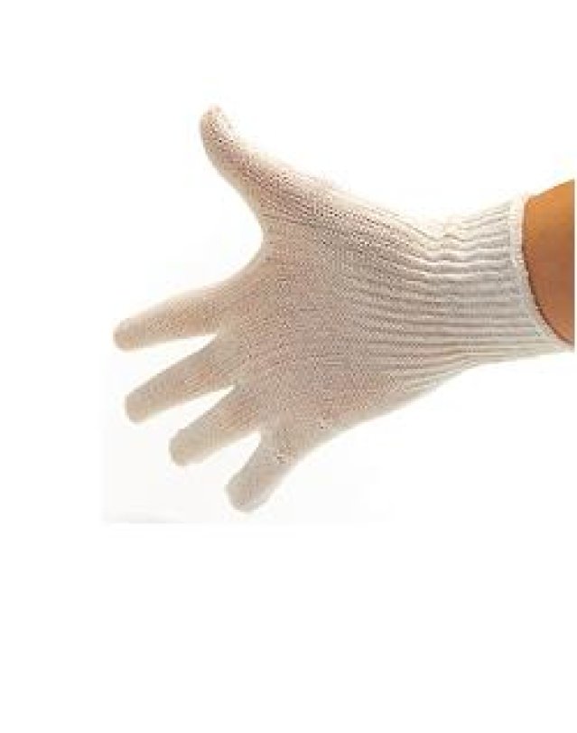 GUANTI COT BI  7 STERIL