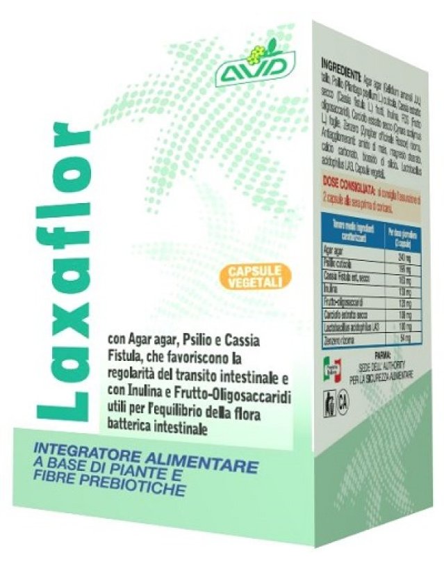 LAXAFLOR 50CPS MIRABILIS