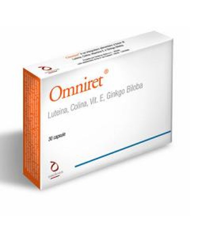 OMNIRET INTEG 30CPR