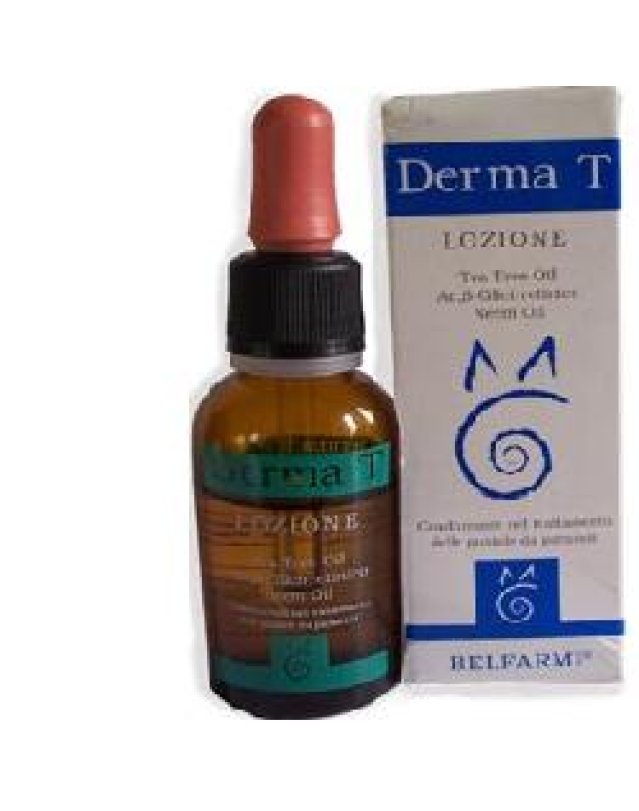 DERMA T LOZ 25ML